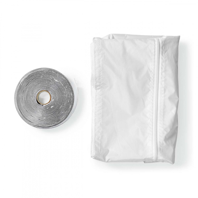 Nedis AC Vindue Seal | Loft type: Lynlås | Velegnet til vinduetype: Bund ophængt vindue / Drej/Vip vindue / Højre hængsels vindue / Venstre hængsels vindue