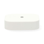 Nedis SmartLife Gateway | Bluetooth® / Zigbee 3.0 | 50 Enheder | USB Drevet | Android™ / IOS | Hvid