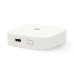 Nedis SmartLife Gateway | Bluetooth® / Zigbee 3.0 | 50 Enheder | USB Drevet | Android™ / IOS | Hvid
