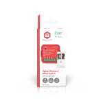 Nedis SmartLife indbygget modul | Skodder/persienner | 1000 W | Terminalforbindelse | App tilgængelig til: Android™ / IOS