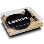 Lenco Pladespiller med Bluetooth®-transmission Pine
