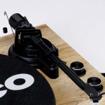 Lenco Pladespiller med Bluetooth®-transmission Pine