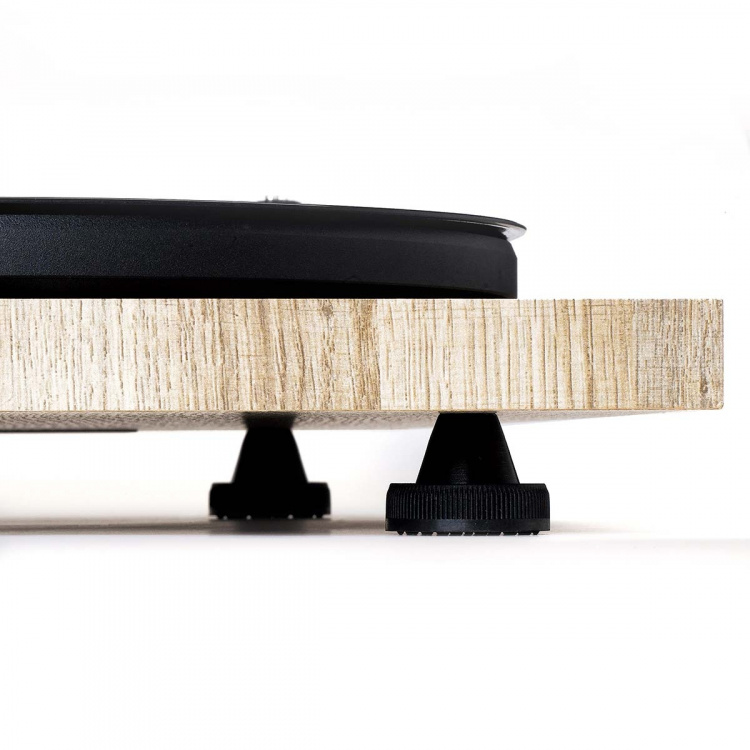 Lenco Pladespiller med Bluetooth®-transmission Pine