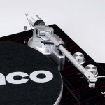 Lenco Pladespiller med Bluetooth®-transmission Mørkebrun - GODT KØB
