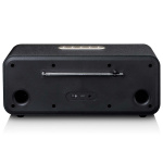 Lenco Stereo DAB+ FM-radio med Bluetooth® Sort
