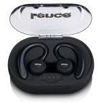 Lenco Sport IPX5 TWS Bluetooth® Høretelefoner Sort