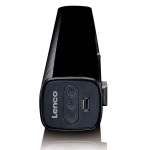 Lenco 90 cm soundbar med 80 W RMS, Bluetooth, USB, indbygget subwoofer og HDMI (ARC)