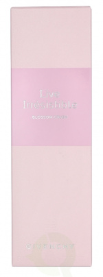 Givenchy Live Irresistible Blossom Crush Edt Spray 50 ml