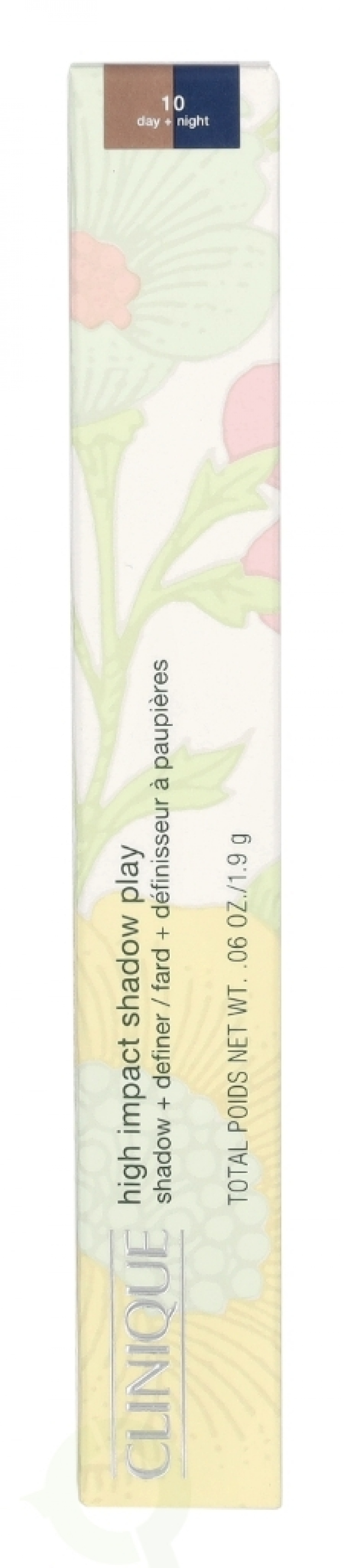 Clinique Impact Duo Eye Shadow 1.9 g #10 Day & Night