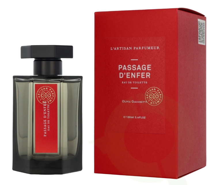 L\'Artisan Parfumeur Passage D\'Enfer Edt Spray 100 ml