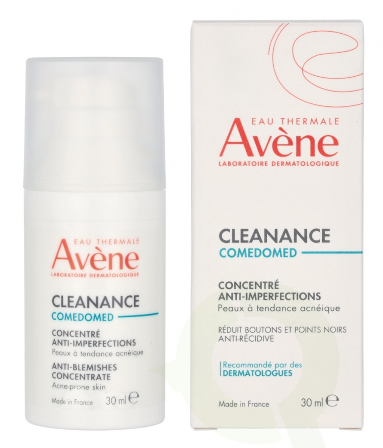 Avene Cleanance Comedomed Anti-Blemishes Concentrate 30 ml