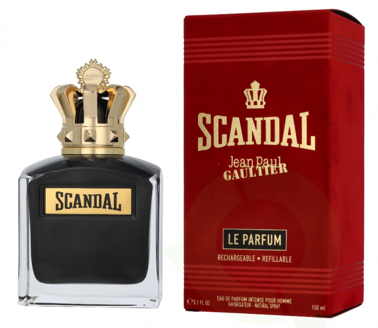 Jean Paul Gaultier Scandal Le Parfum Pour Homme Edp Spray 150 ml Intense