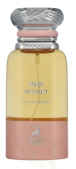 Maison Alhambra Pink Velvet (Rose Petals) Edp Spray For Women 80 ml