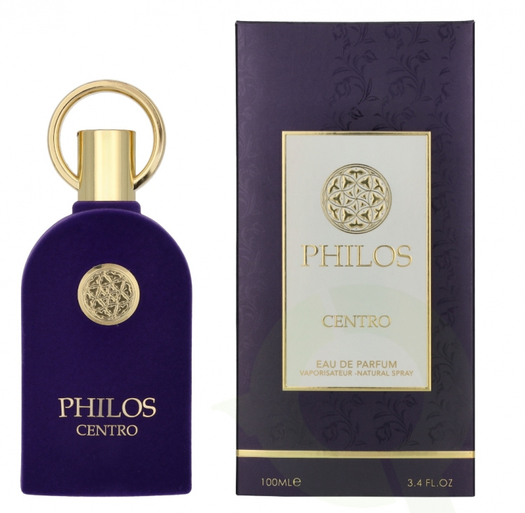 Maison Alhambra Philos Centro Edp Spray 100 ml