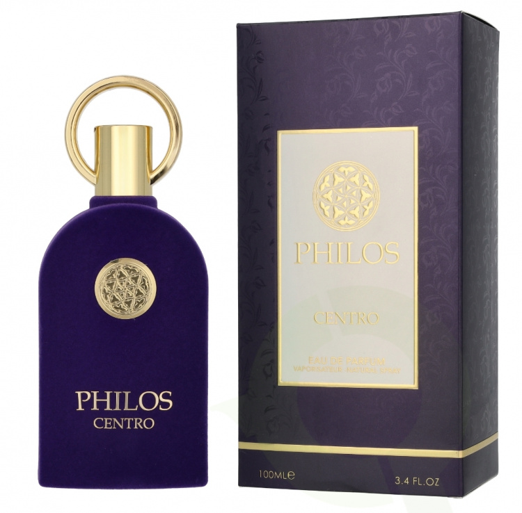 Maison Alhambra Philos Centro Edp Spray 100 ml