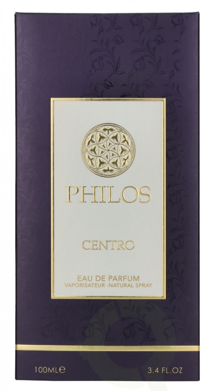 Maison Alhambra Philos Centro Edp Spray 100 ml