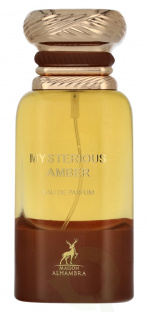 Maison Alhambra Mysterious Amber Edp Spray 80 ml