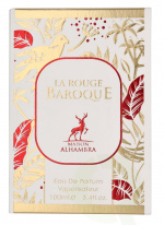 Maison Alhambra La Rouge Baroque Edp Spray 100 ml