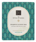 Rituals Karma Shampoo & Body Bar 100 g