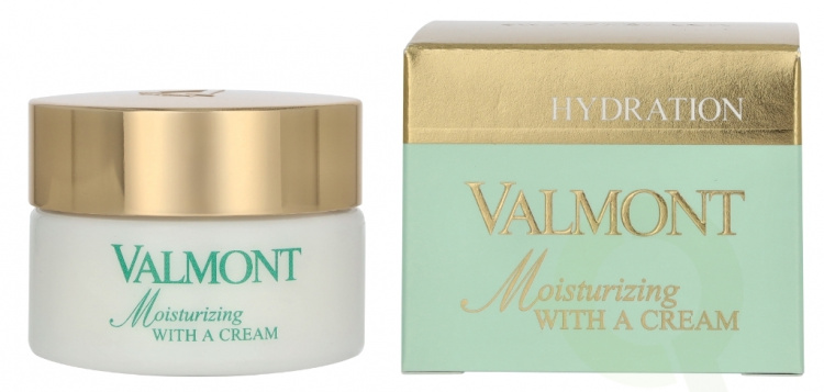 Valmont Moisturizing With A Cream 15 ml