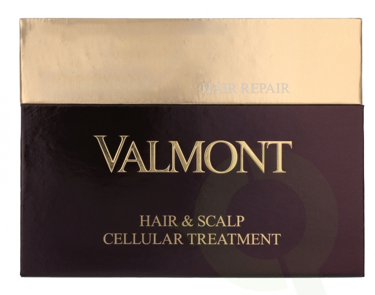 Valmont Hair & Scalp Cellular Treatment 36.9 g 6 x 6 ml
