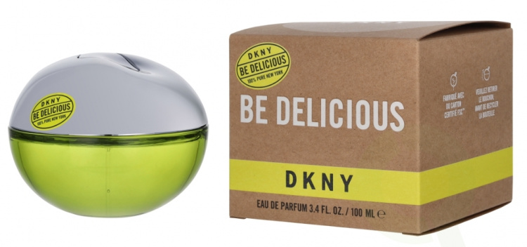 Donna Karan New York DKNY Be Delicious Edp Spray 100 ml