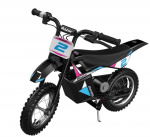 Razor Dirt Rocket MX125 - Sort med mærkater (15159105)