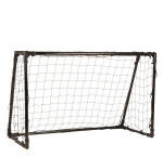 My Hood Golazo fodboldmål 183 x 132 cm - Sort (302492)