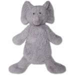 That\'s Mine Houston Weighted Teddy Large - Elephant (099512955530)
