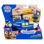 Paw Patrol Køretøj med luftredningstema - Chase - (6071173)