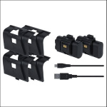 PDP Gaming Spil- og opladningssæt til Xbox Series X PDP Gaming Spil- og opladningssæt til Xbox Series X