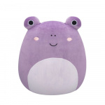Squishmallows Plys 40 cm W18A - Lilla mave Philomena (SQJW1618A)