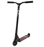 StreetSurfing Ripper Alpha Trick Scooter - blodig sort (04-27-015-4)