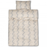 That\'s Mine Levi sengetøj - krymmelhjerter råhvid