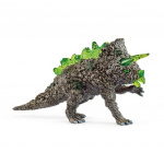 Schleich Triceratops af sten - (70828)