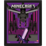 Pyramid International PYRAMIDE MINECRAFT - LINSEFORMET PLAKAT
