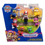 Paw Patrol Air Rescue 7 figurpakke - (6071499)
