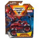 Monster Jam 1:64 Marvel enkeltpakke - Spider Man (6071945)