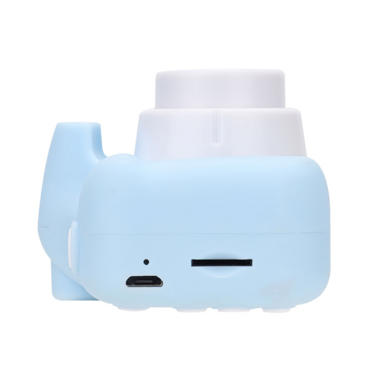 Agfa Børnekamera Realikids Cam Mini Blå Agfa Børnekamera Realikids Cam Mini Blå