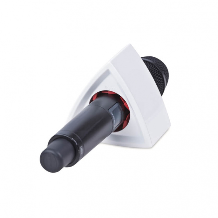 Rycote Microphone Flag Triangular White