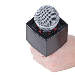 Rycote Microphone Flag Square Black Rycote Microphone Flag Square Black