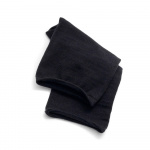Rycote Nano-Shield Sock, Merino Wool, Black, Size D