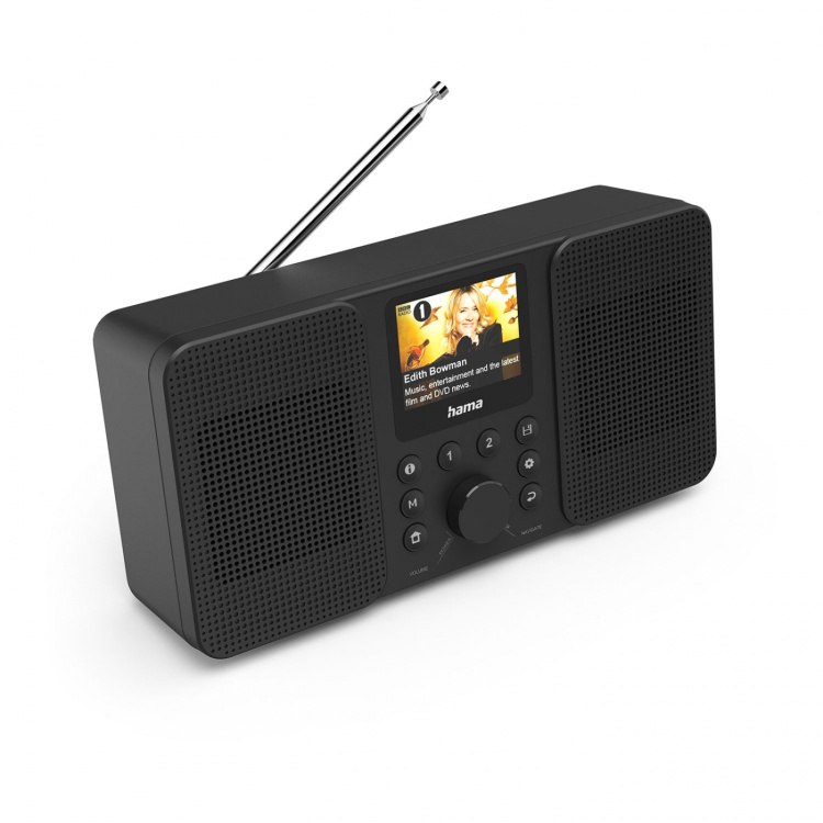 Hama Radio Dab+ Fm Internet DIR10 Bluetooth