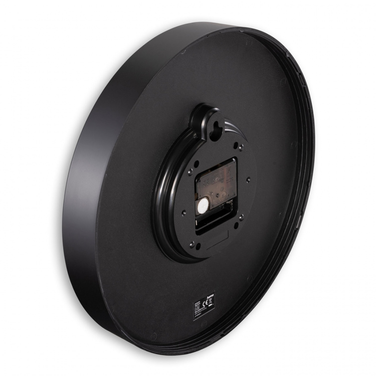 Hama Vægur Corsica Sort/Hvid 30 cm