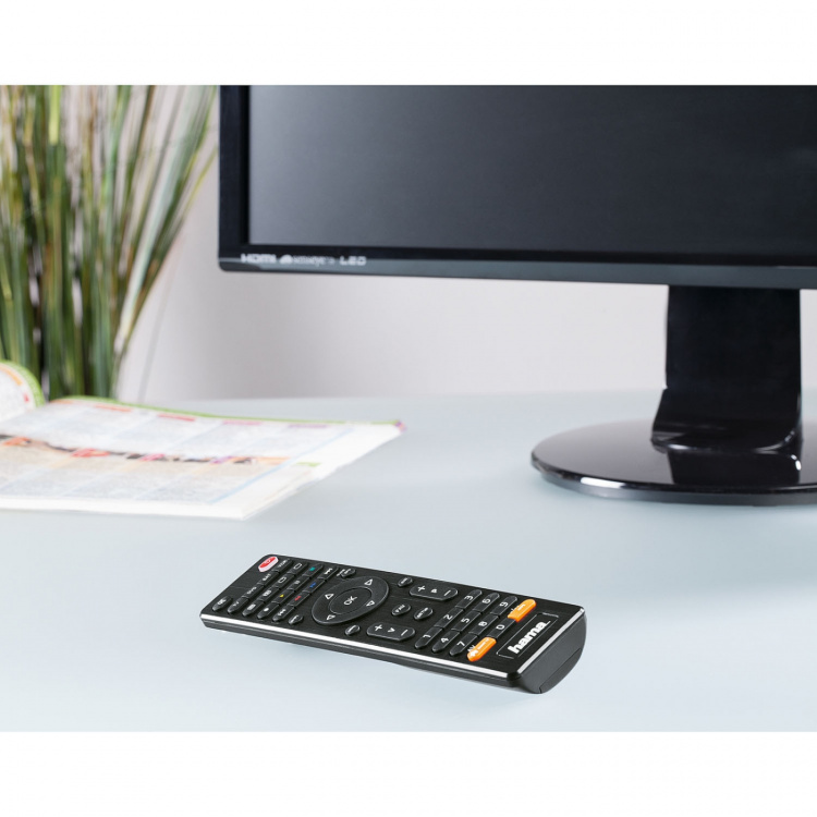 Hama Fjernbetjening 4i1 Universal