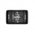 BOYA Mikrofon BOYALINK V2.0 3,5mm Trådløst X2 System Lightning USB-C