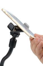 FoneKit Bilholder til forruden med svanehals