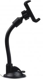 FoneKit Bilholder til forruden med svanehals