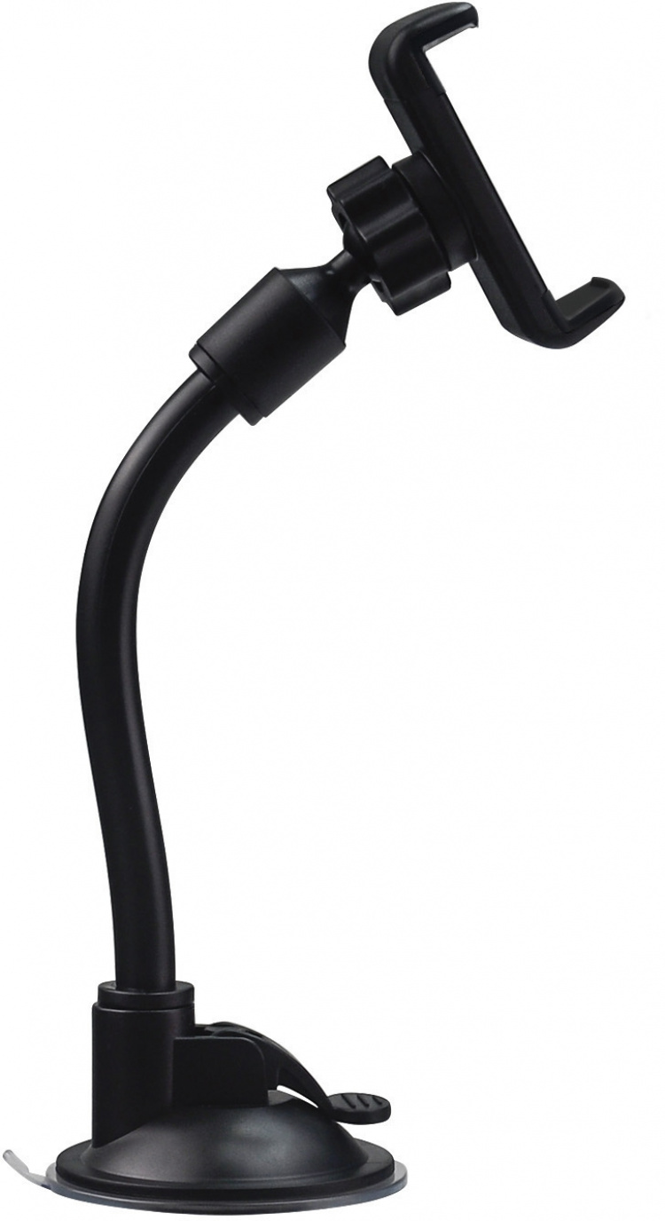 FoneKit Bilholder til forruden med svanehals