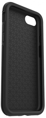 Otterbox Symmetry-etui til iPhone 7, sort Otterbox Symmetry-etui til iPhone 7, sort
